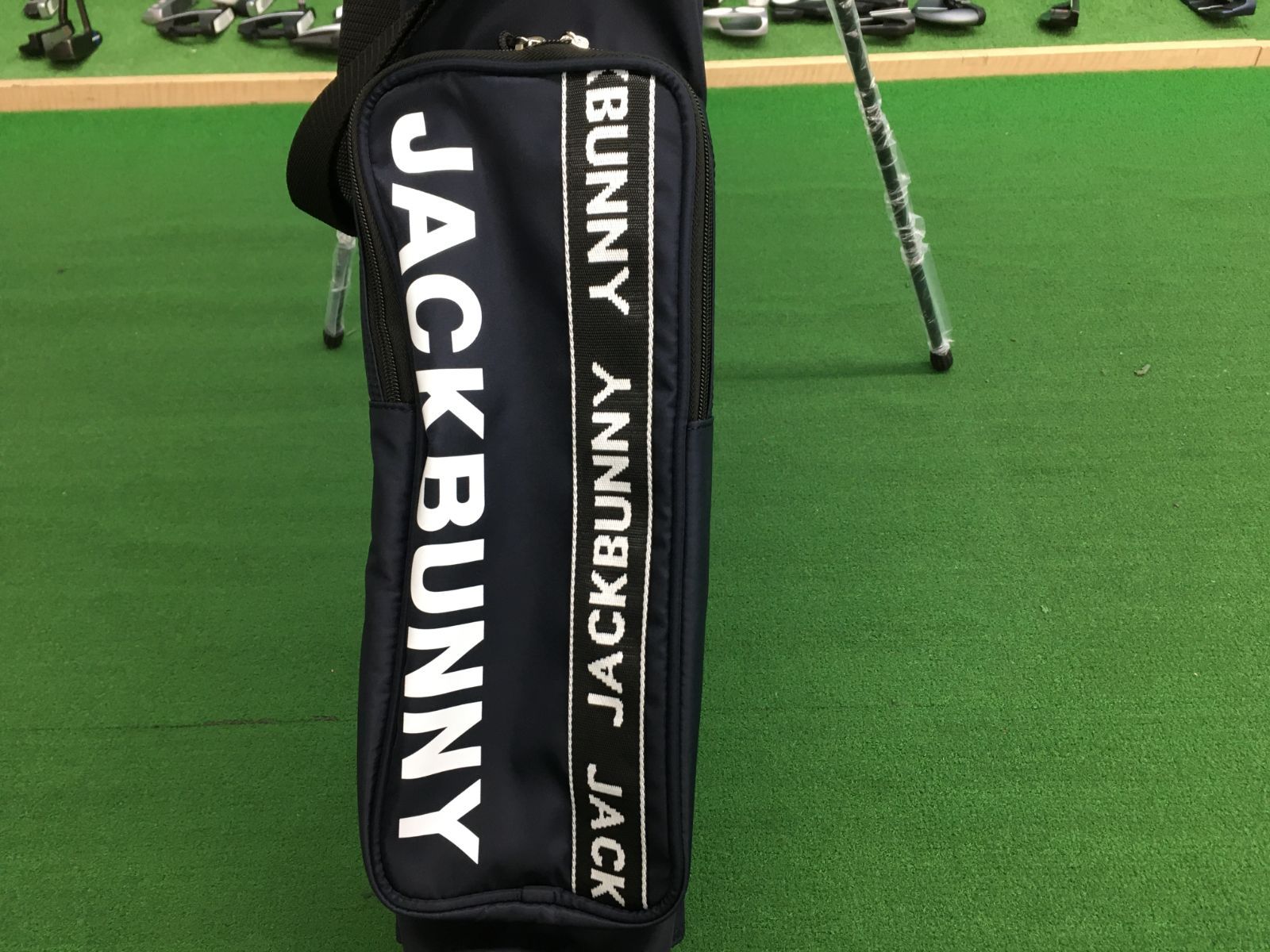 即納】セルフスタンドバッグ | 中古(未使用) | JACK BUNNY