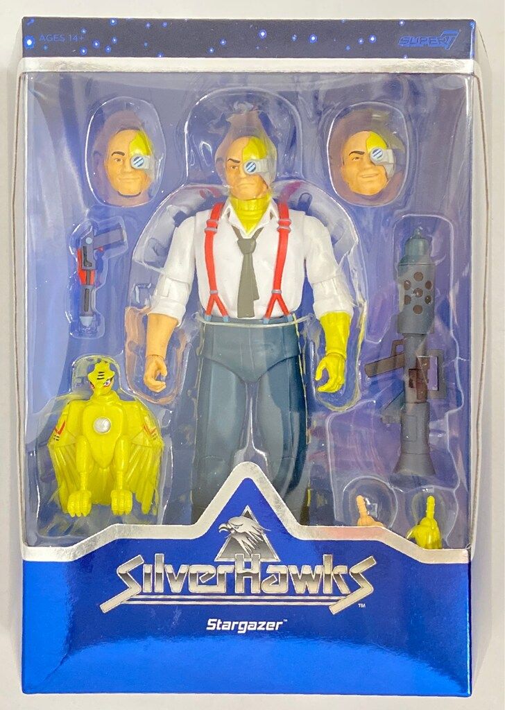 SUPER 7 ULTIMATES! STARGAZER