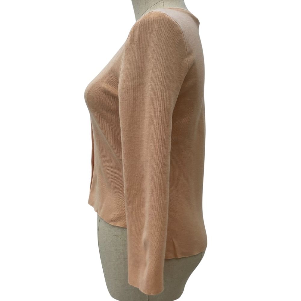 良品 FOXEY フォクシー シルクカシミヤブレンド ニット