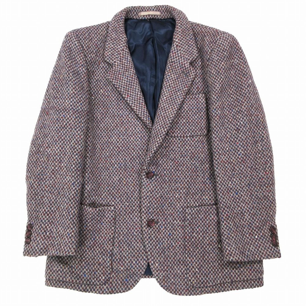 Mens bigi メンズビギ BARBICHE バルビッシュ ヴィンテージ ツイード 