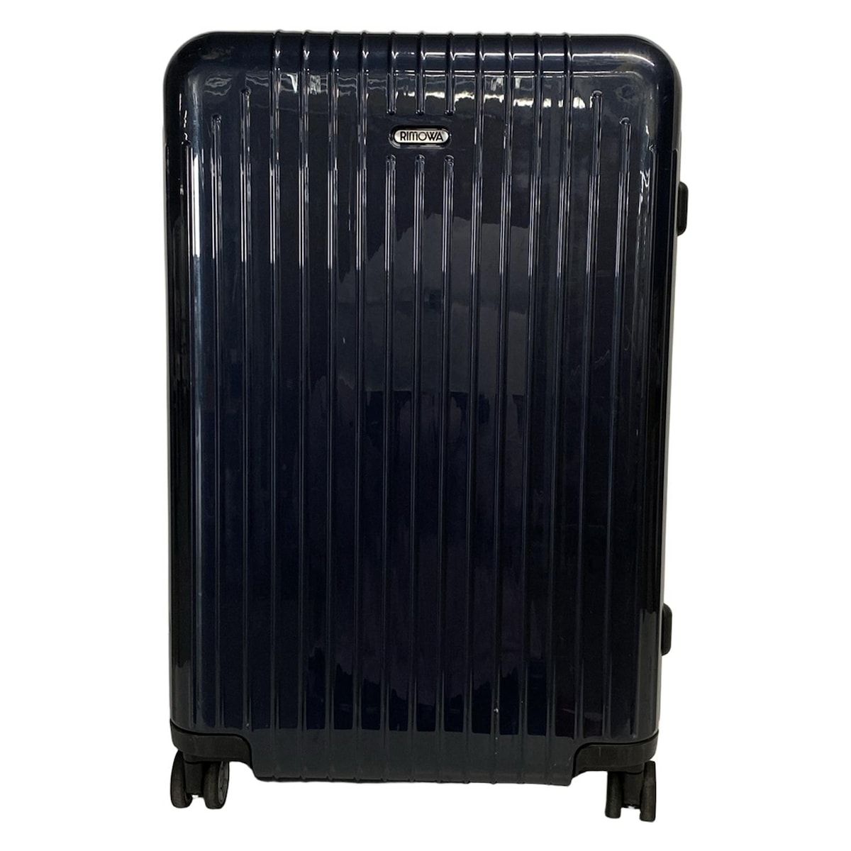 RIMOWA リモワ キャリーバッグ - ネイビー TSAロックナンバー 318