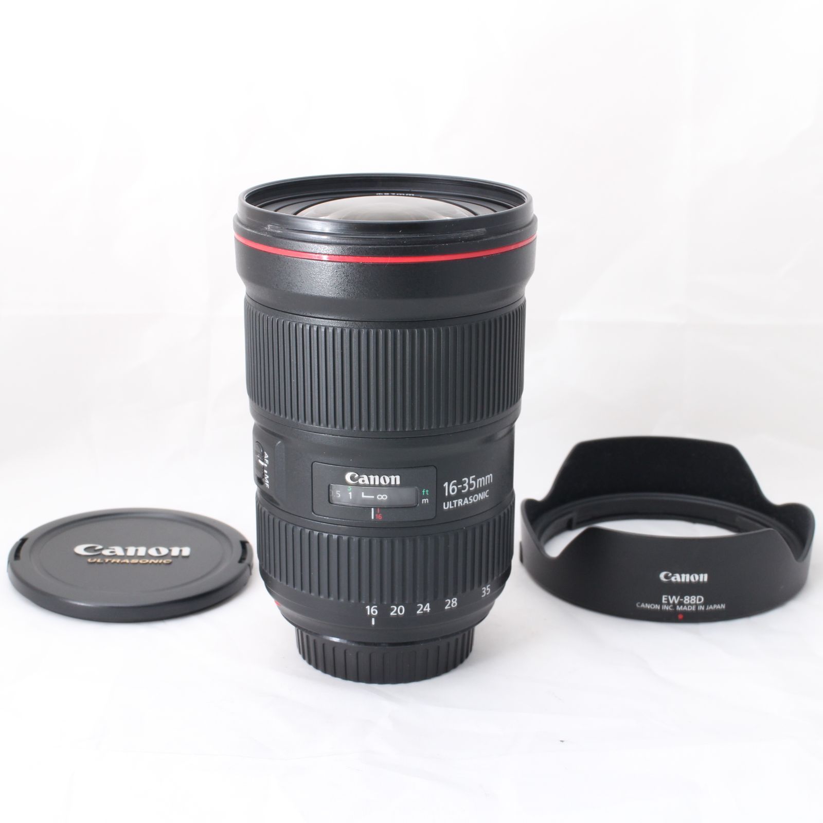 Canon 16-35mm 超広角ズームレンズ Amazon.co.jp: Canon EF 16-35mm f/2.8L II USM SLR Ultra-wide
