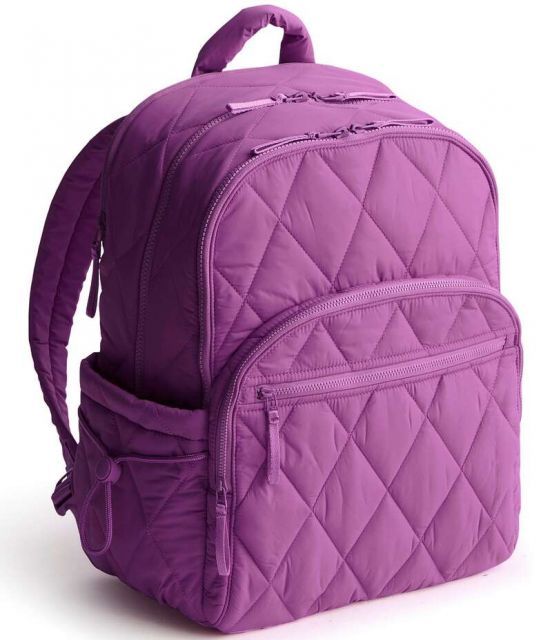 人気定番，高品質 ベラブラッドリー Vera Bradley リュックサック