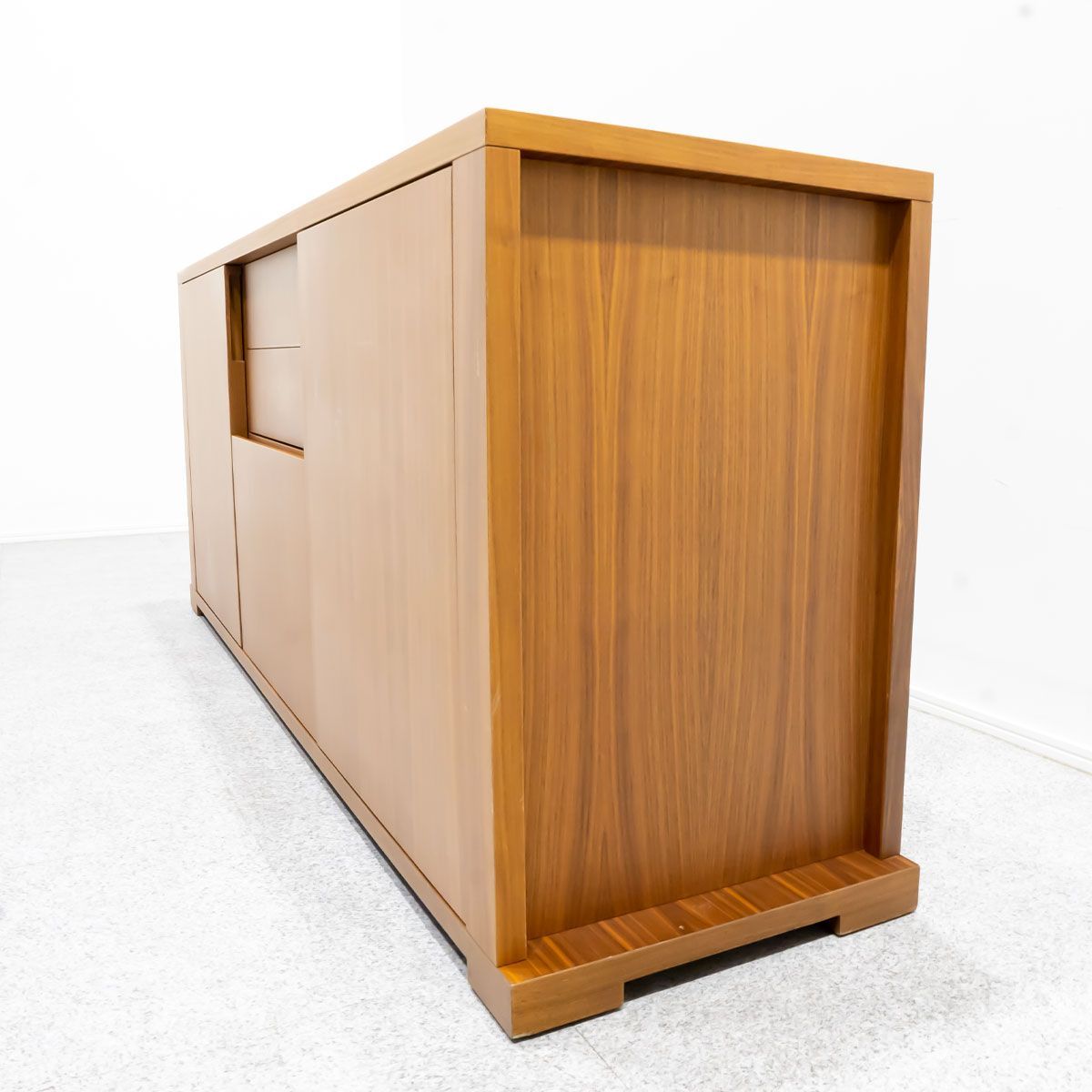 展示品】porada ポラダ Bryant Credenza ブライアン クレデンザ サイド