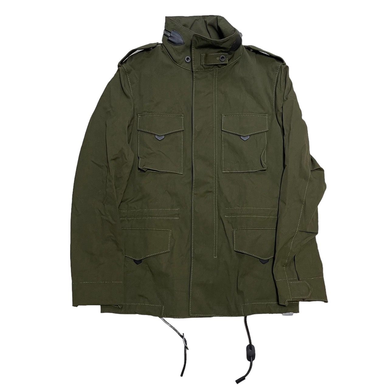 COACH コーチ ICON M-65 MILITARY JACKET ミリタリージャケット 22020 