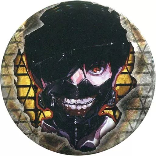 【早い者勝ち！】東京喰種　金木研　缶バッジ　アクリルスタンド Amazon.co.jp: 東京喰種 トーキョーグール :re コレクション缶