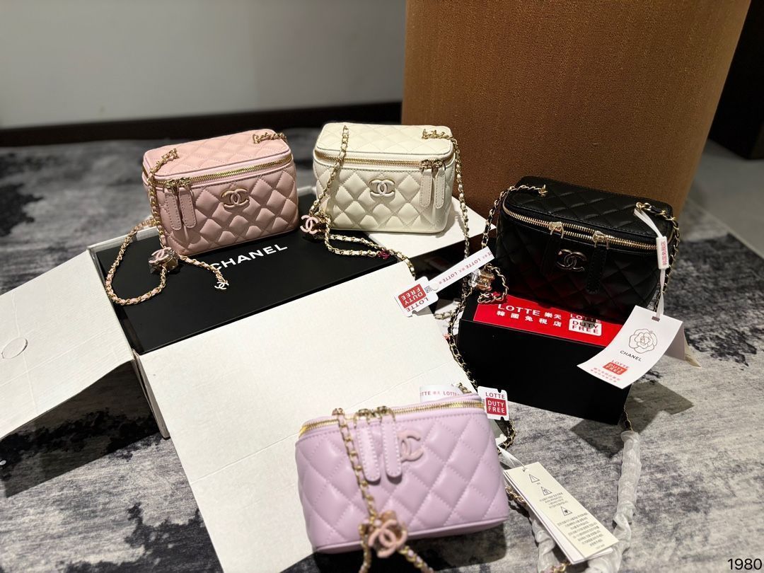 シャネル カメラバッグ、すなわち財布、鍵バッグ、小銭入れ