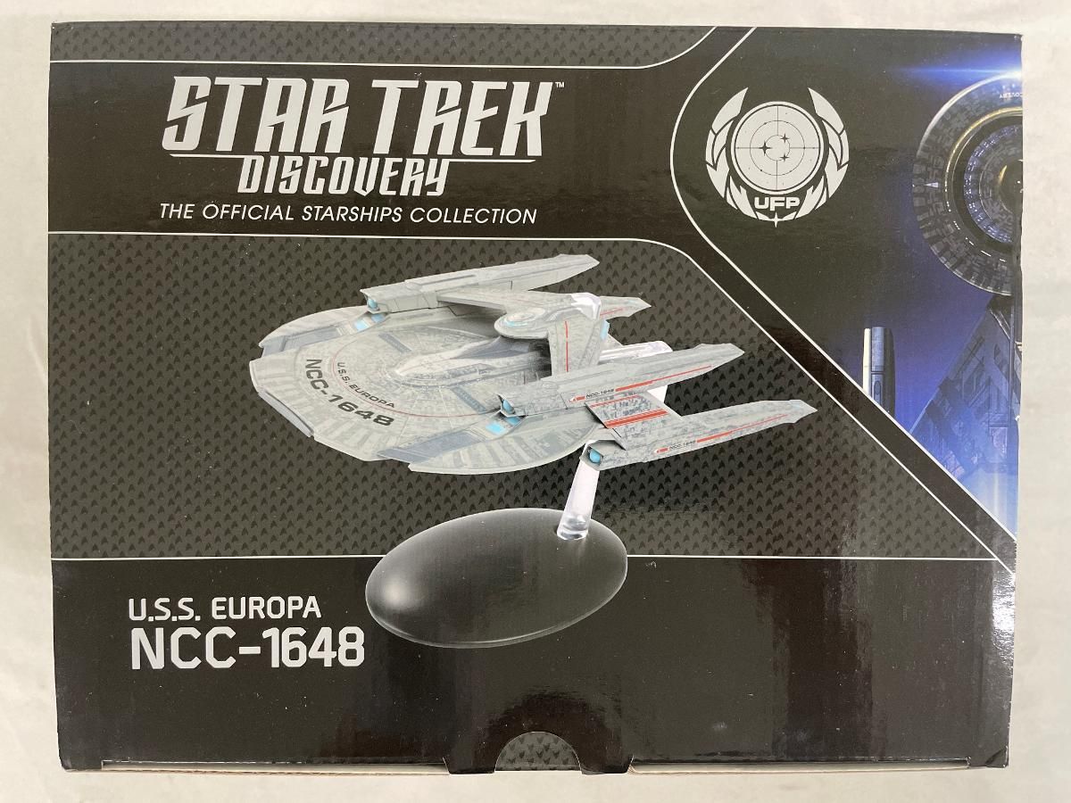 スタートレックディスカバリー U.S.S EUROPA NCC-1648 360?cb=20181008220852
