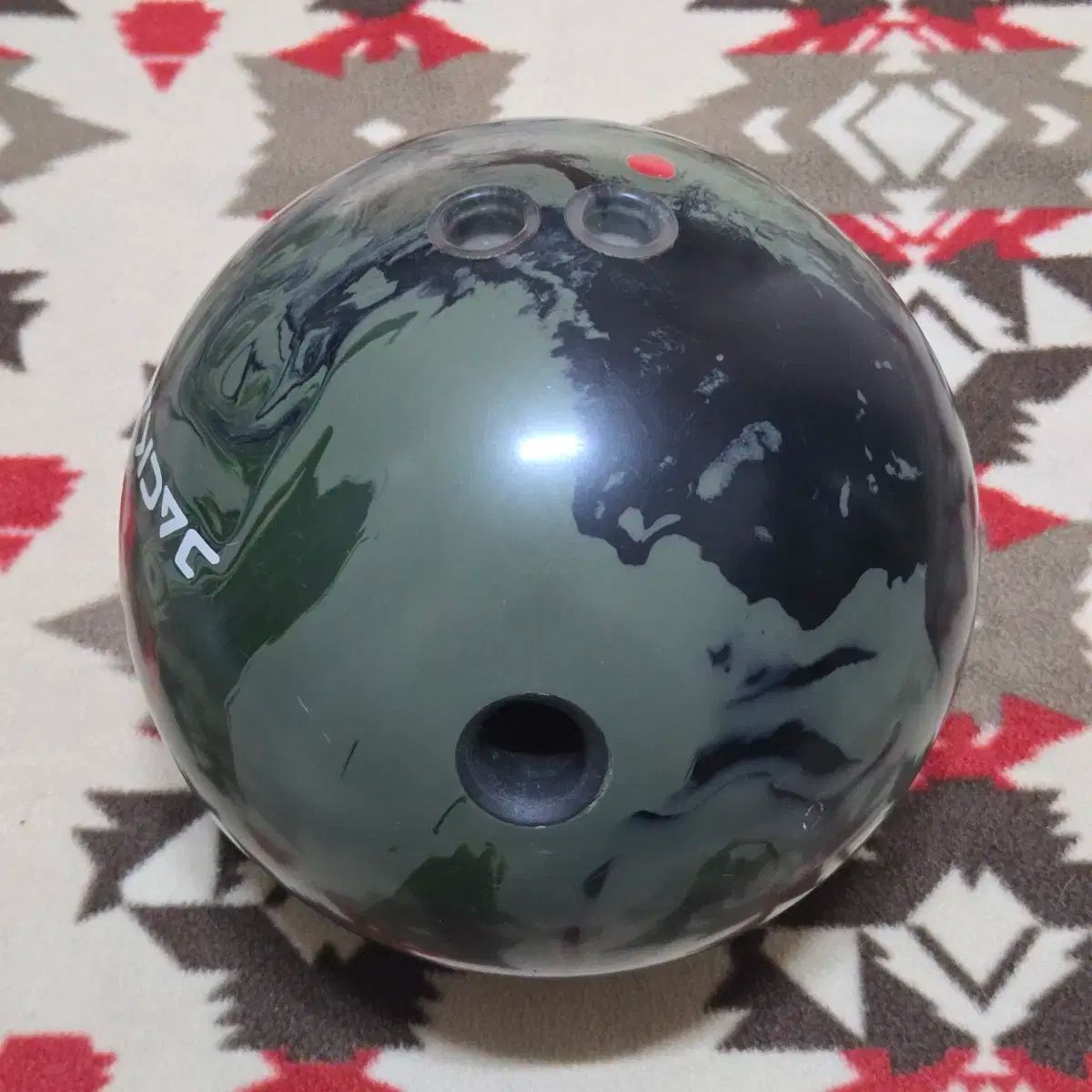 ジャッカル ムブッシュ