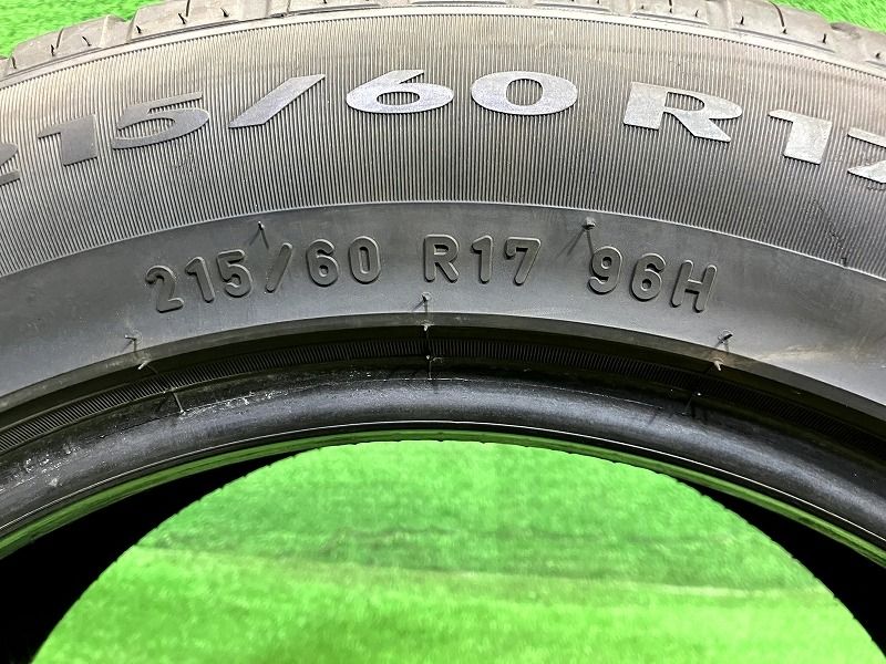 Pirelli サマー ピレリ P7EVOパフォーマンス 215⁄60R17 1本 7ミリ 2024