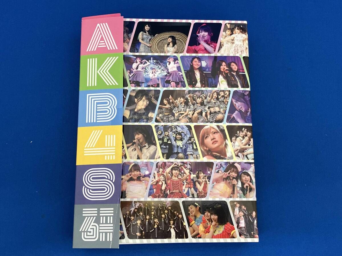 【Blu-ray】 AKB48 チームコンサート in 東京ドームシティホール AKB48チームコンサート in 東京ドームシティホール(Blu-ray Disc