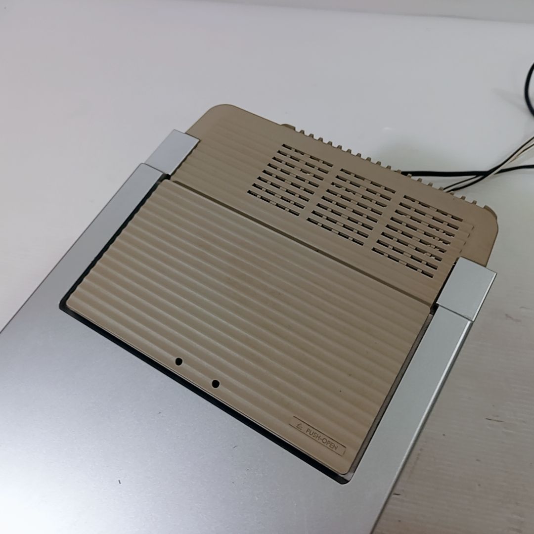 Victor ビクター カセット ミニコンポ UX-W50-S MDコンポ - メルカリ