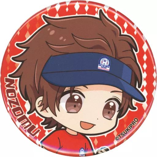 中古】バッジ・ピンズ 七瀬望 「ツキノ芸能プロダクション×ロール