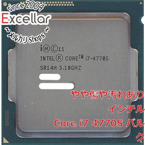bn:10] Core i7 4770S Haswell 3.1GHz LGA1150 SR14H | agb.md