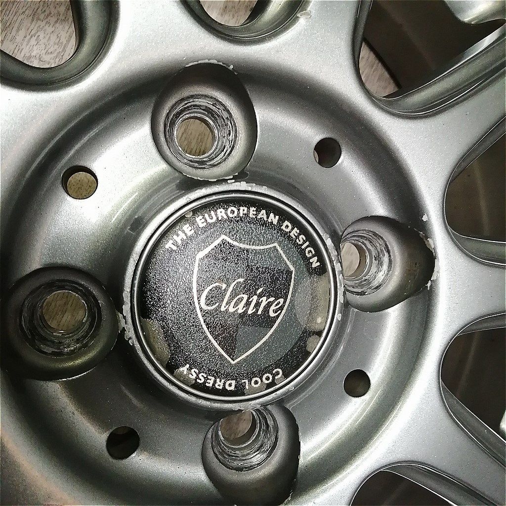 社外アルミ Claire