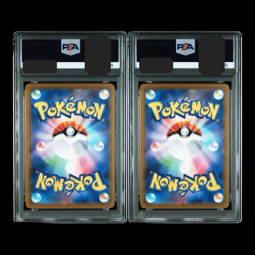 送料無料】 ポケモンカード リザードンVSTAR ミュウツーVSTAR