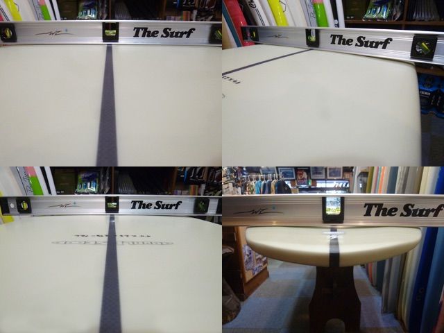 THUNDERBOLT サンダーボルト スキンドッグ9'4