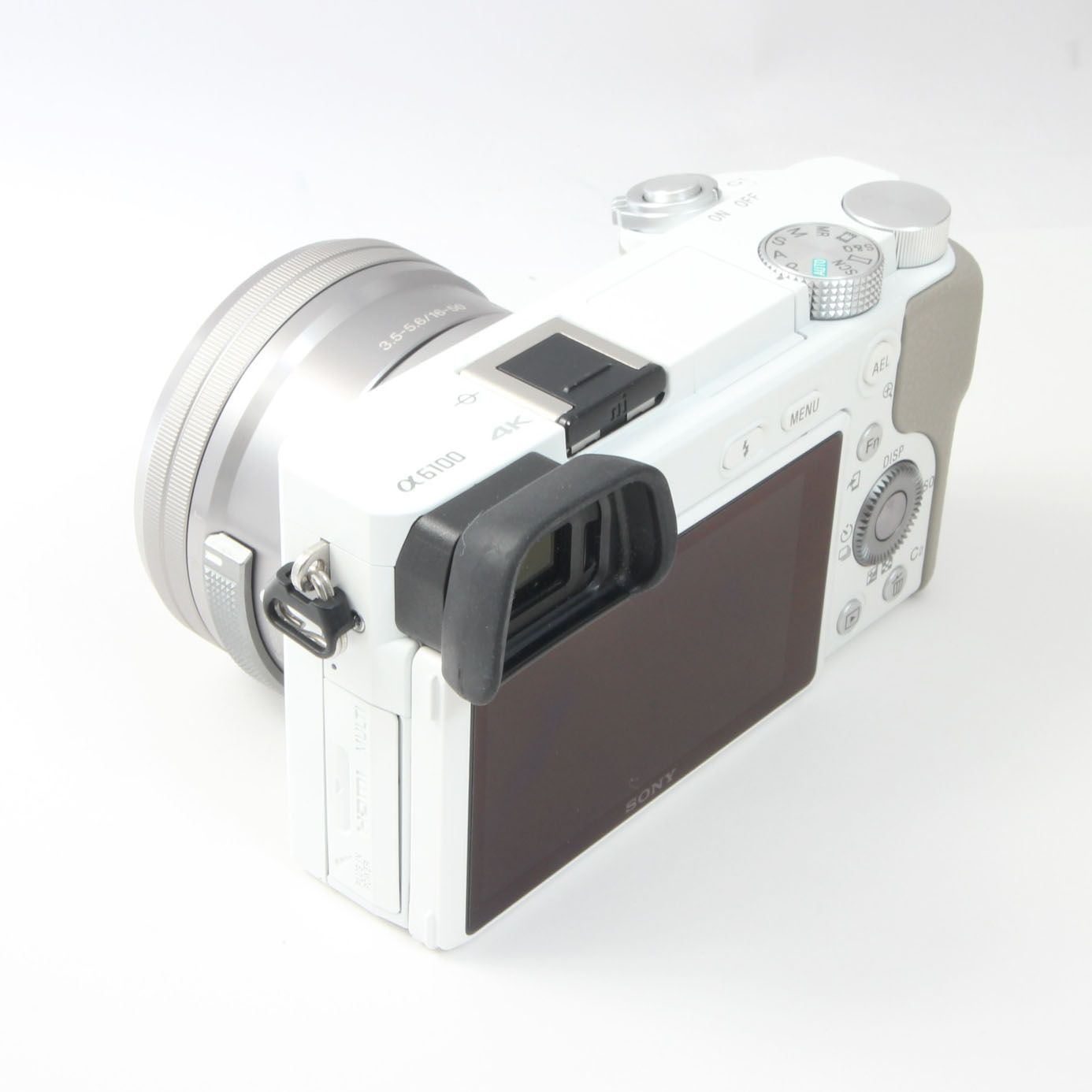 16-50mm F3.5-5.6