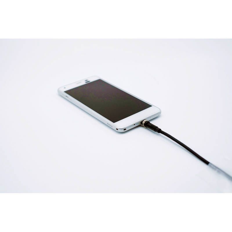 魔法のスマホ充電ケーブル