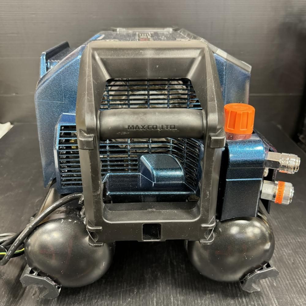 【新入荷·数量限定】 MAX AK-HH1310E 高圧コンプレッサー 充填時間約4分46秒 ラピスブルー 202