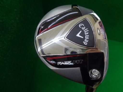 中古】 キャロウェイ RAZR FIT 3W フェアウェイウッド FW RAZR