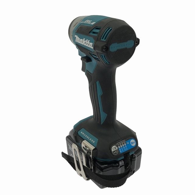 バッテリ2個 18V6.0Ah