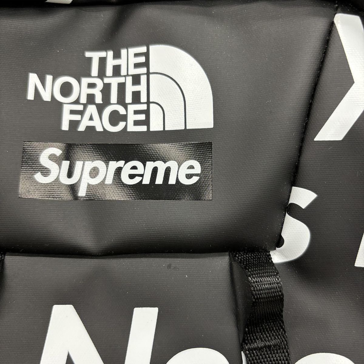 Supreme×THE NORTH FACE/シュプリーム×ノースフェイス 【15AW】 BASE CAMP CRIMP/ベースキャンプクリンプ/リュックサック