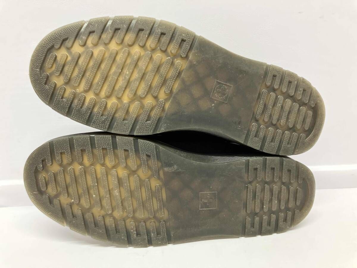 Dr.Martens ドクターマーチン スニーカー ローカットスニーカー DANTE AW006 サイズUK8 27cm ブラック キャンバス 通年 NICORILABO_COM