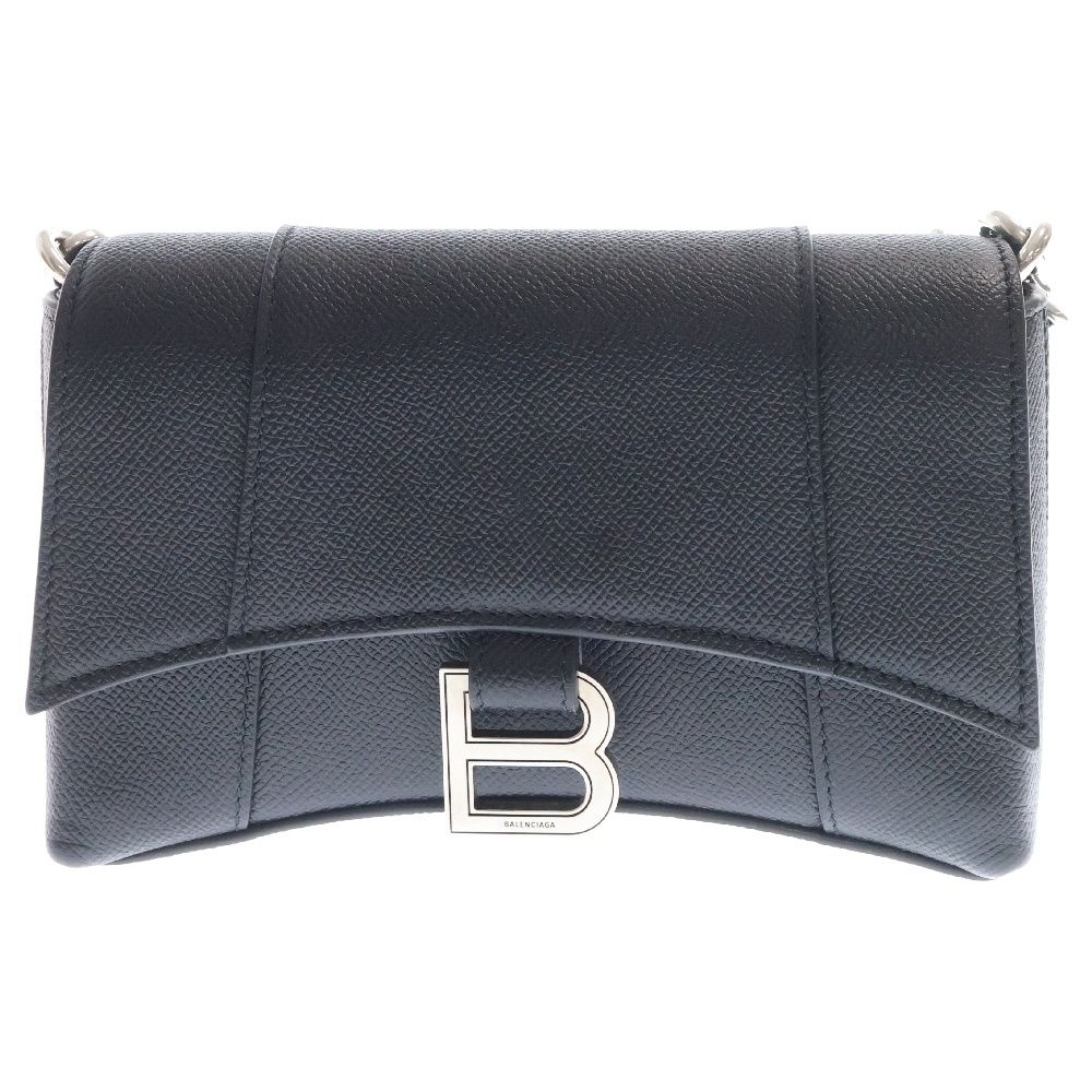 BALENCIAGA (バレンシアガ) DOWNTOWN XXS ダウンタウン ロゴ金具  