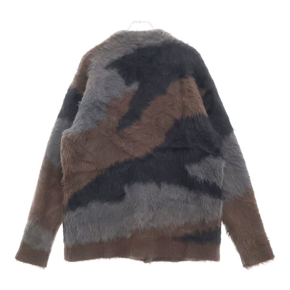 MLVINCE SHAGGY CARDIGAN DESERT CAMO Lサイズ MLVINCE SHAGGY CARDIGAN DESERT CAMO Lサイズ MLVINCE SHAGGY