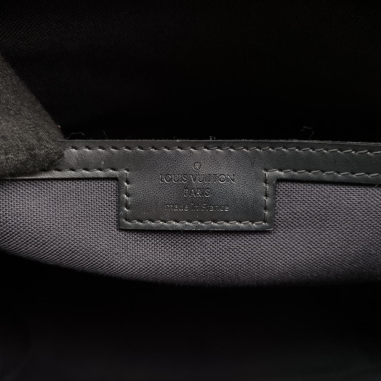 ルイヴィトンLouis VuittonタダオノワールダミエグラフィットN51192DU4192