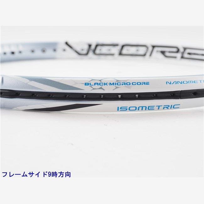 中古 テニスラケット ヨネックス ブイコア エスブイ100 LG 2017