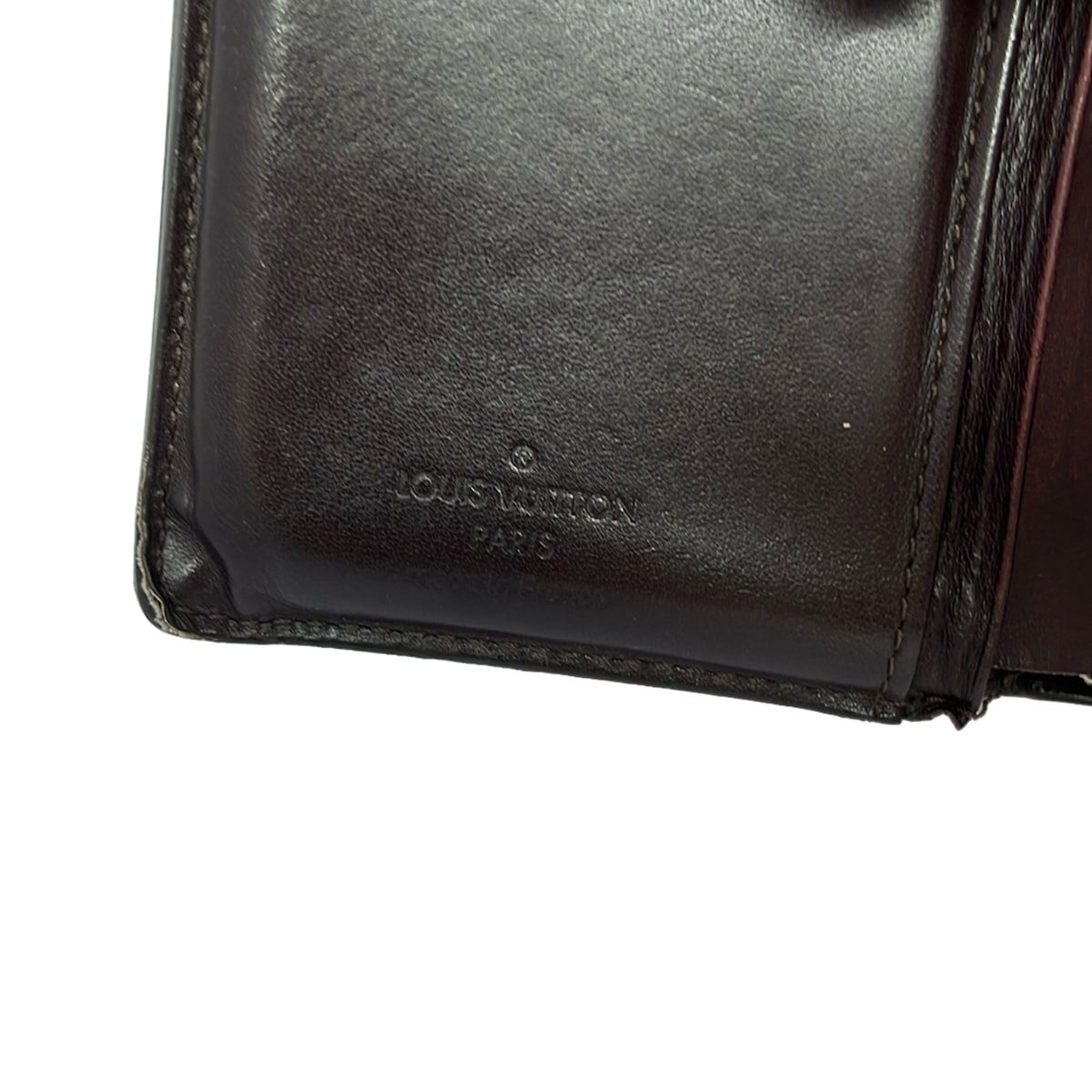 楽天市場】ルイヴィトン ヴェルニ（形状（財布）三つ折り財布）の通販