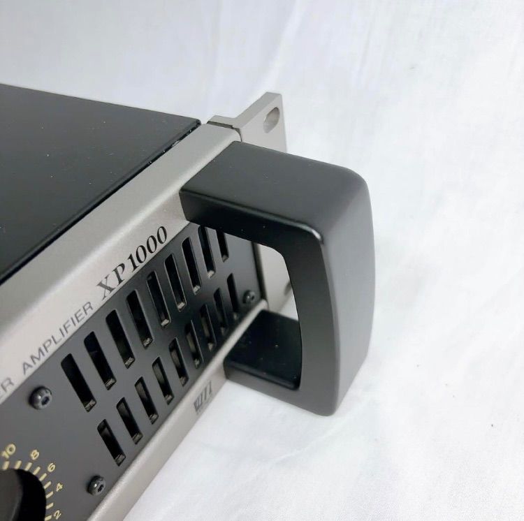 美品】YAMAHA XP-1000 ステレオパワーアンプ ヤマハ - メルカリ