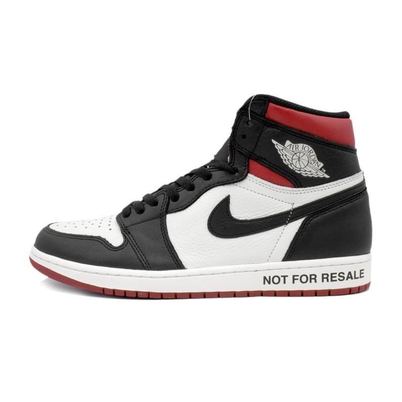 ナイキ NIKE AIR JORDAN 1 RETRO HIGH OG NRG NOT FOR RE Varsity Red 861428 106 エア ジョーダン 1 ハイ ノット フォー リ バーシティ レッド スニーカー 39047