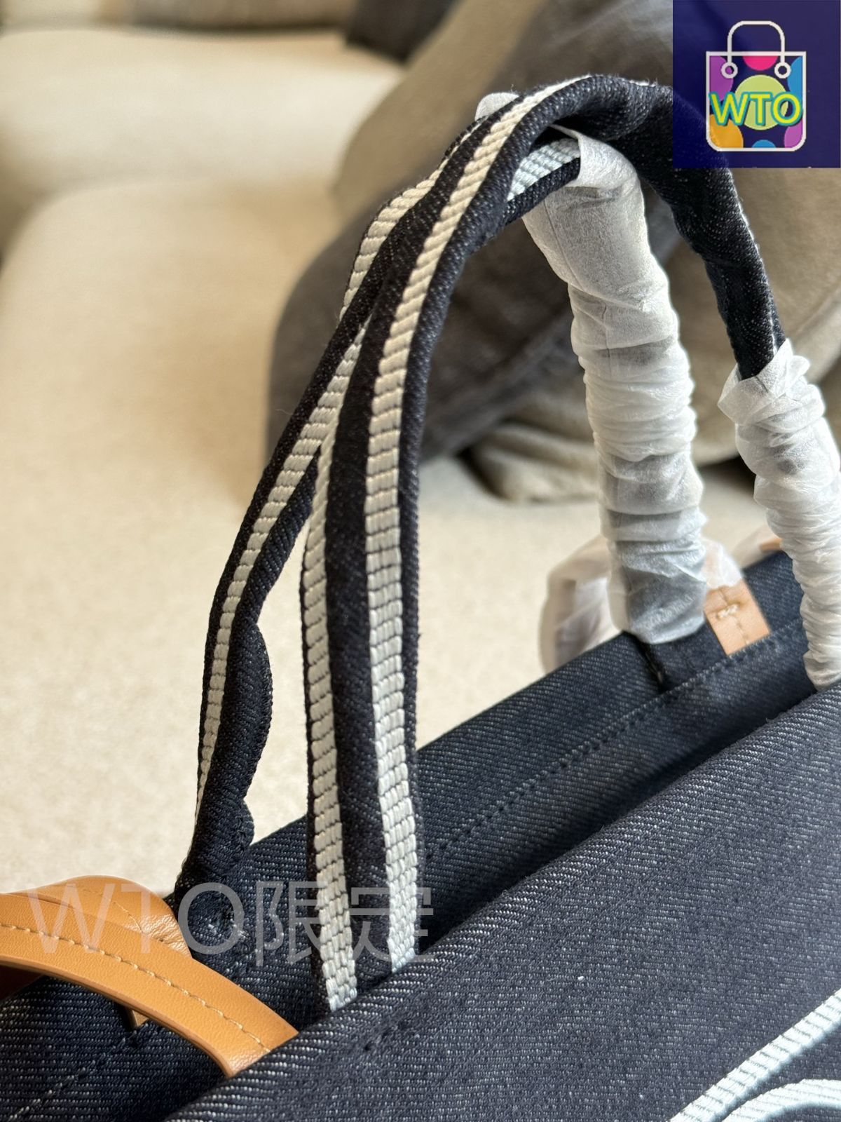 【ビーチで注目♡使い勝手抜群】CHANEL ビーチバッグ ビーチでも目を惹く♪】CHANEL ビーチバッグ＆タオル
