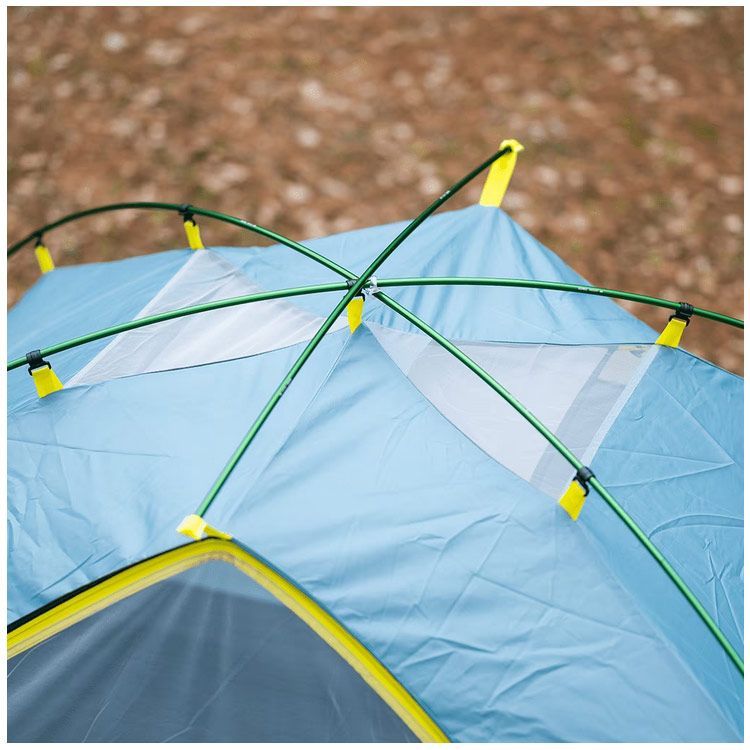 ジャックウルフスキン スカイロケット2 ドーム 2人用テント ギンコ