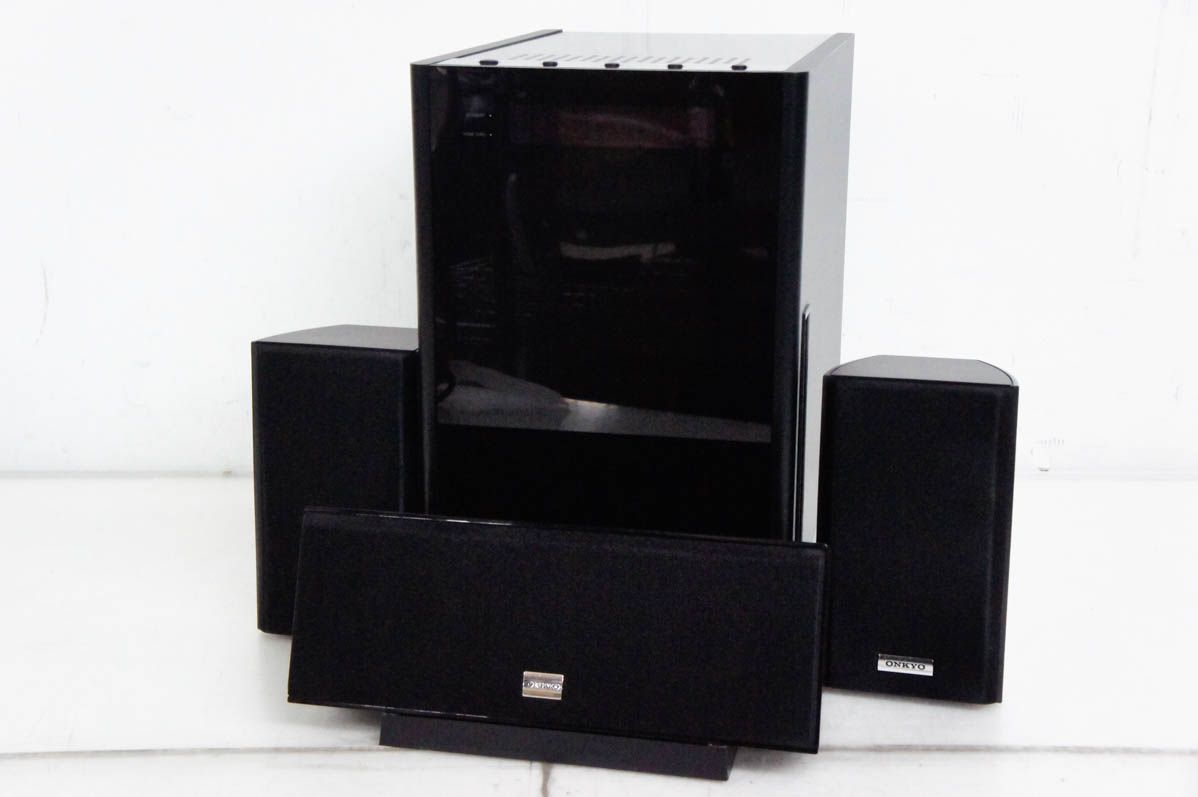 ONKYOオンキヨー 2.1chホームシアターパッケージ HTX-25HDX