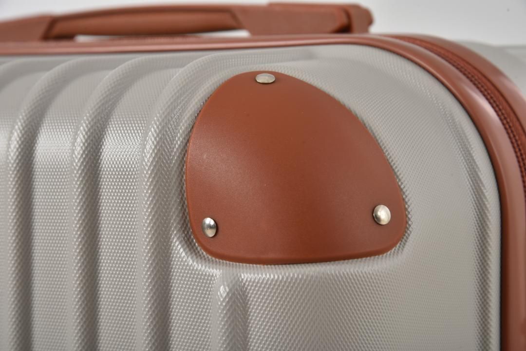 Lサイズスーツケースキャリーバッグ キャリーケース7日-14日