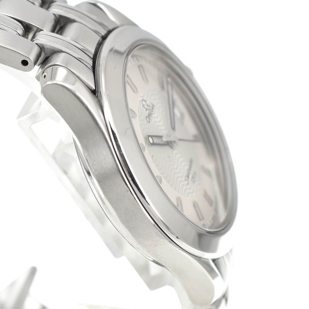 オメガ OMEGA 2511.31 シーマスター120M デイト クォーツ メンズ Q