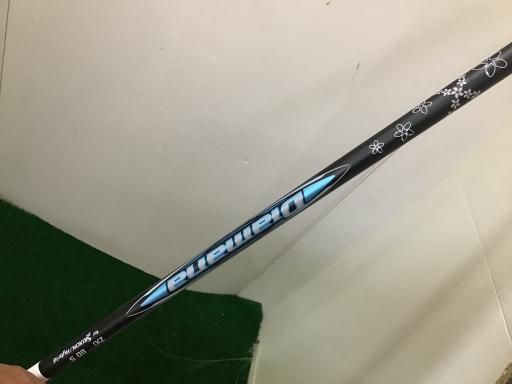 中古】 ダンロップ SRIXON ZXi H4 ユーティリティ UT Diamana