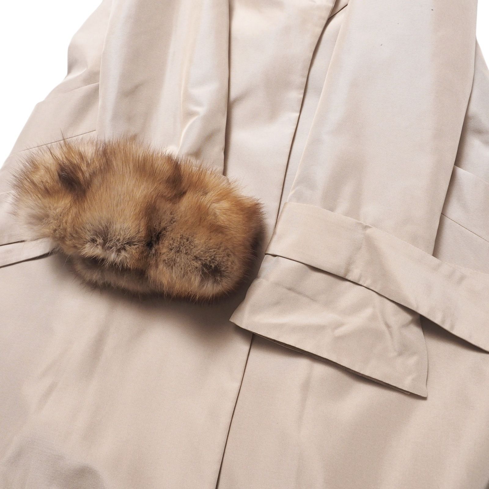 FOXEY BOUTIQUE フォクシー ブティック コート サイズF ロングコート  