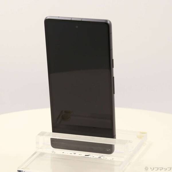 中古品〕 Google Pixel 7a 128GB チャコール GA03694-JP SIM