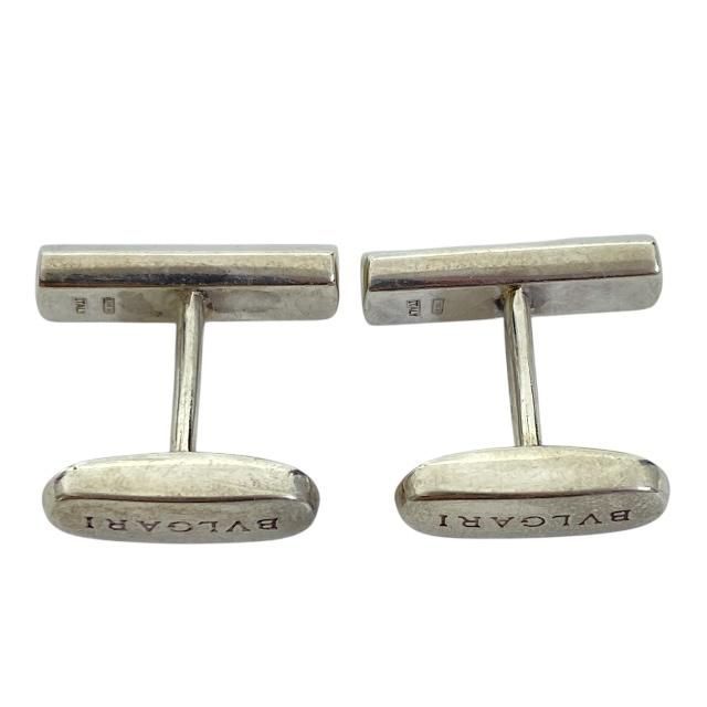 ブルガリ カフス ブルガリブルガリ シルバー ブラック ブルガリ カフス