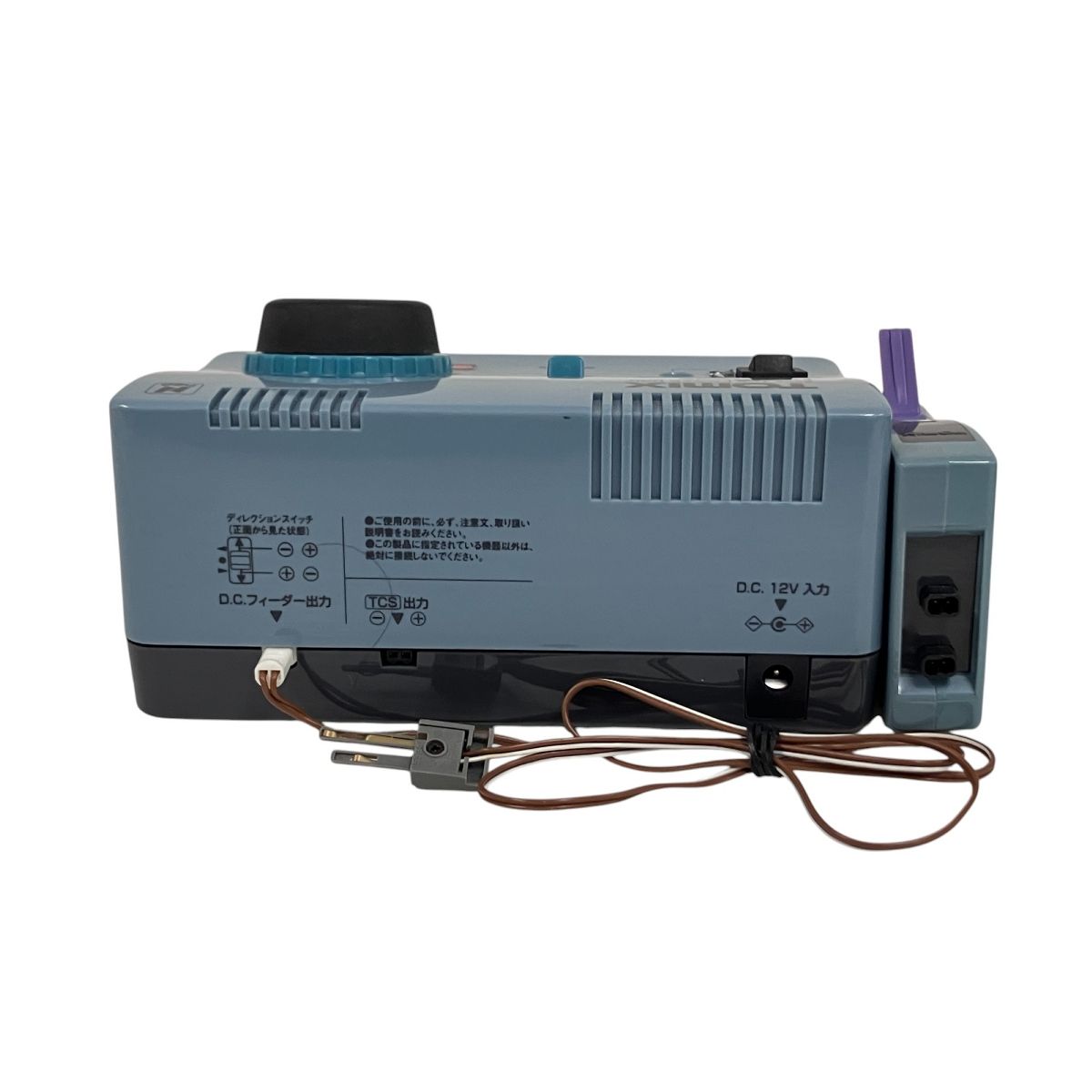 TOMIX 5506 TCS Power Unit パワーユニット N-1001-CL 鉄道模型