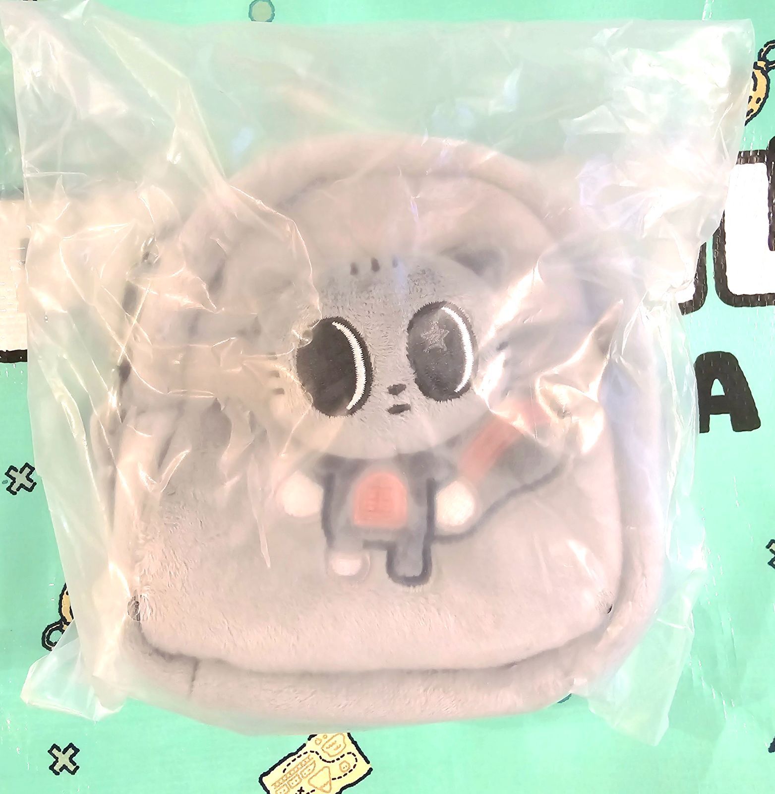 TXT日本限定PPLLUBATU FINDING MOA MULTI POUCH