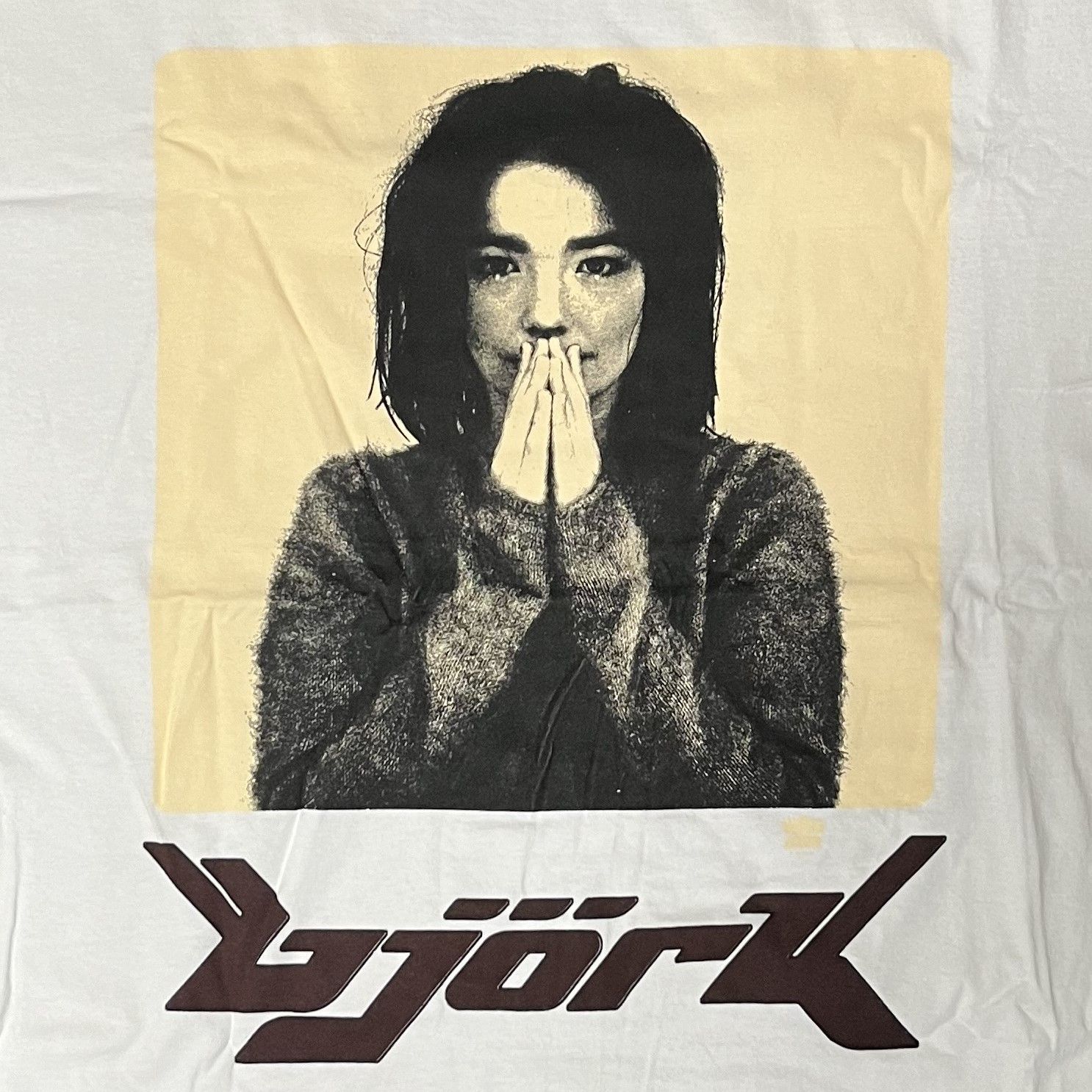 9956 Bjork ビョーク Debut Tシャツ 両面プリント L | San Fernando