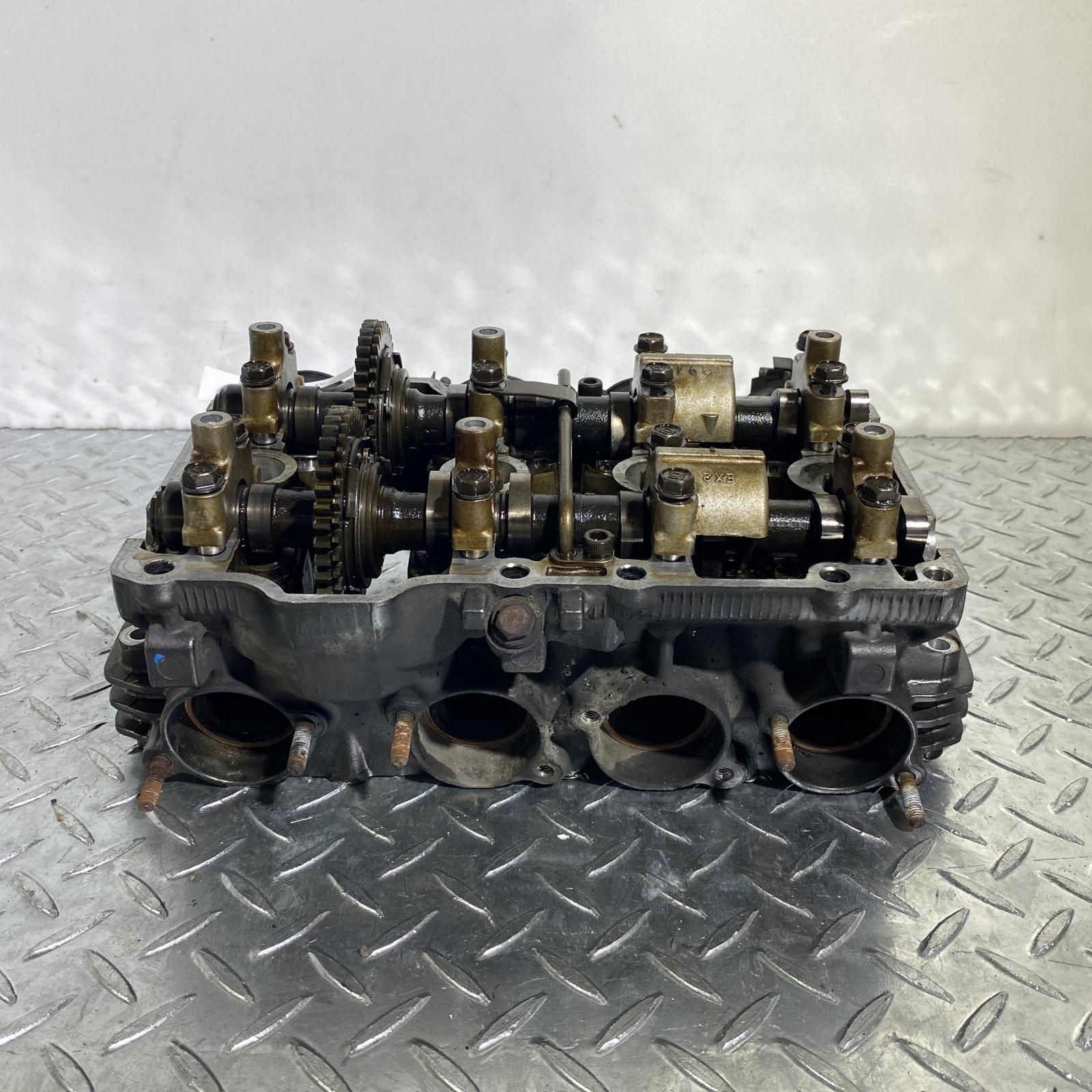 HONDA ホーネット250 シリンダーヘッド ASSY ホンダ HONDA CBX400F