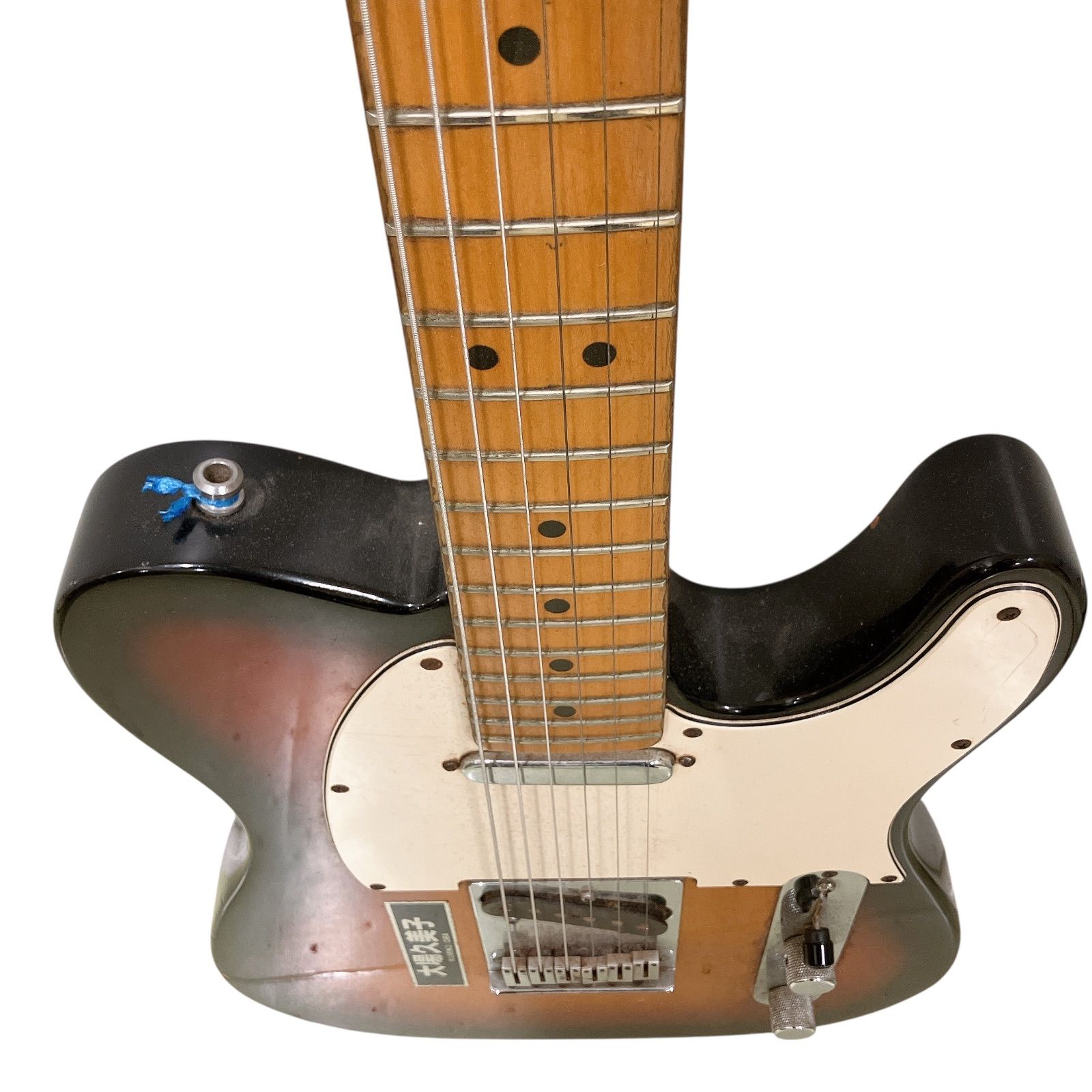 Fender Japan Telecaster - Nシリアル -テレキャスター 【公式通販】