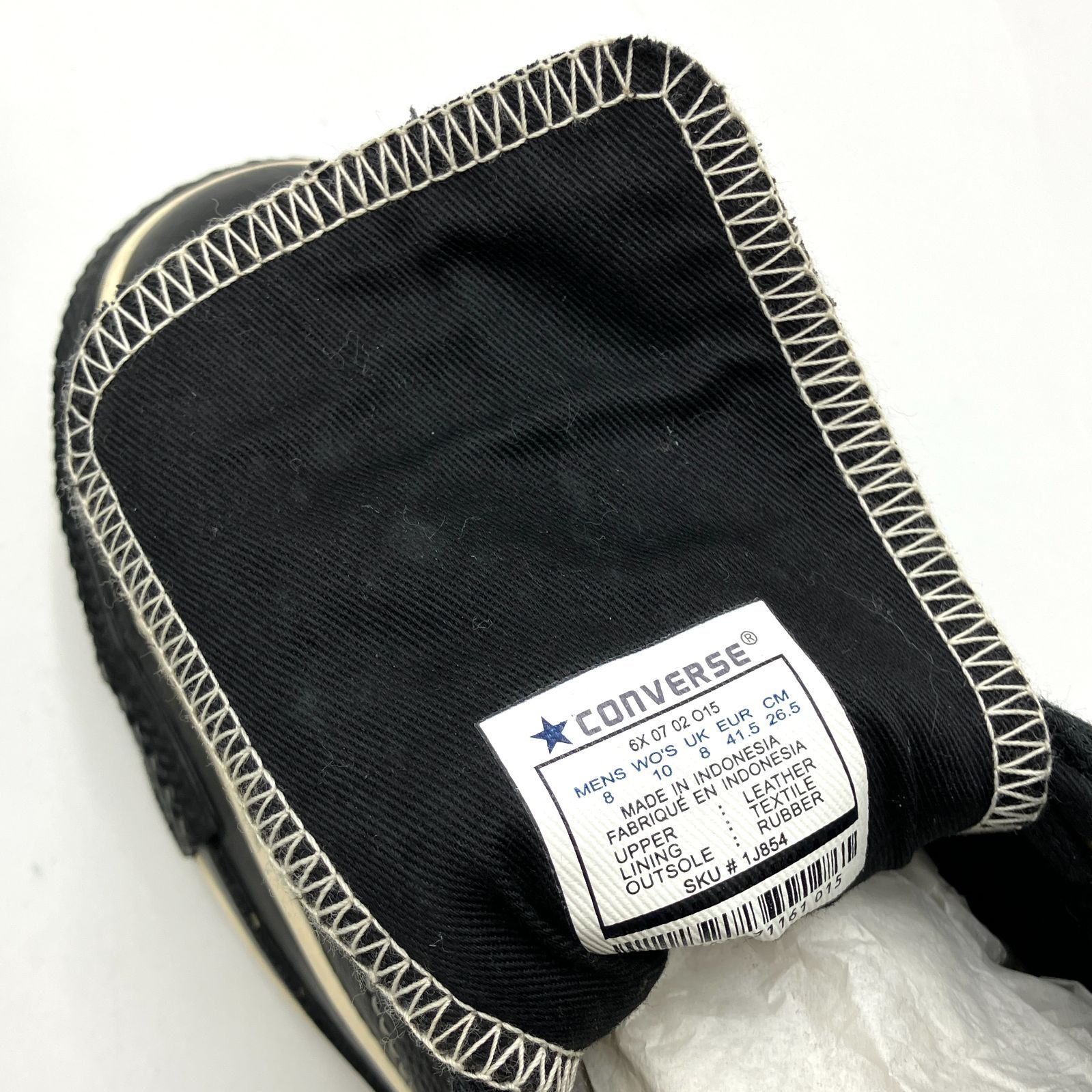 CONVERSE ALL STAR EUROPEAN HI コンバース オールスター ヨーロピアン